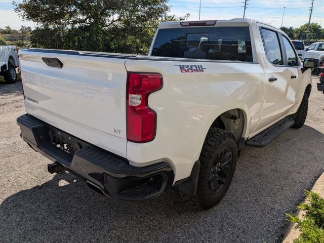 Used 2019 Chevrolet Silverado 1500 LT Trail Boss AWD/4WD image 6