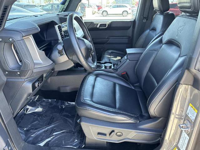 Certified 2025 Ford Bronco Outer Banks AWD/4WD image 10