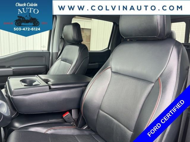 Certified 2024 Ford F350 Lariat image 20