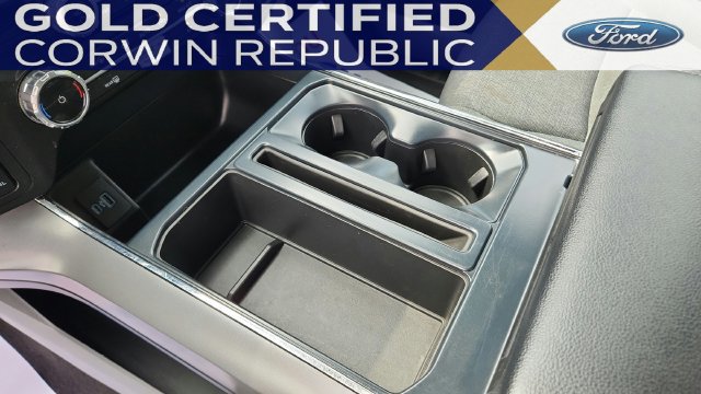 Certified 2024 Ford F150 XLT w/ Mobile Office Package AWD/4WD image 27