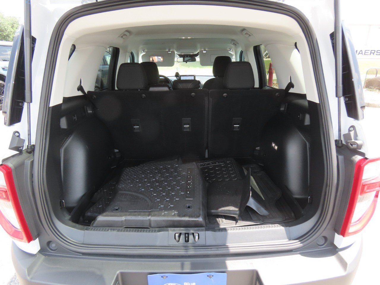 Certified 2024 Ford Bronco Sport Big Bend AWD/4WD image 12