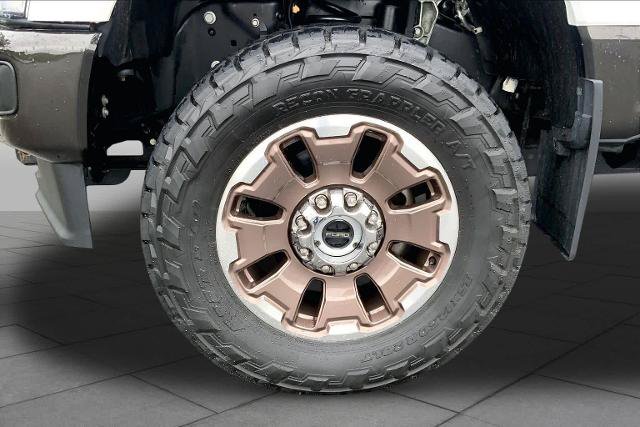 Certified 2024 Ford F350 King Ranch w/ FX4 Off-Road Package AWD/4WD image 11