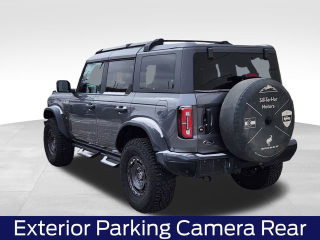 Certified 2024 Ford Bronco Everglades image 3