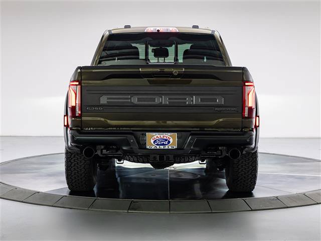 Certified 2026 Ford F150 Raptor AWD/4WD image 4