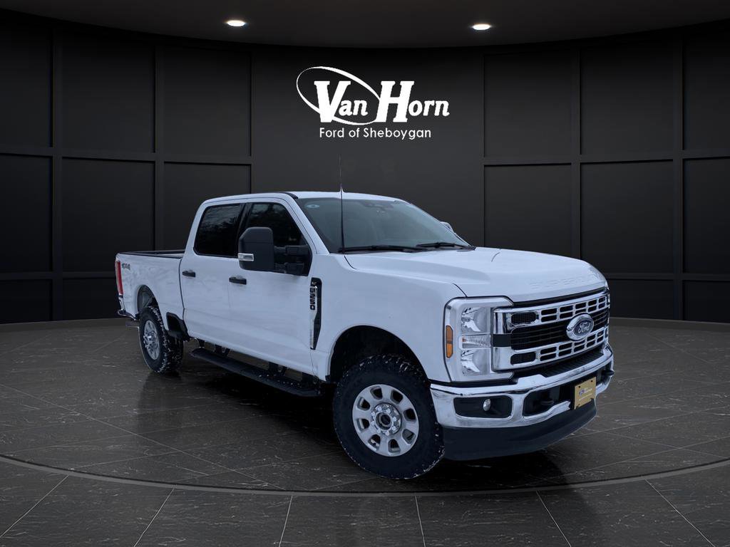 Certified 2024 Ford F250 XLT image 2