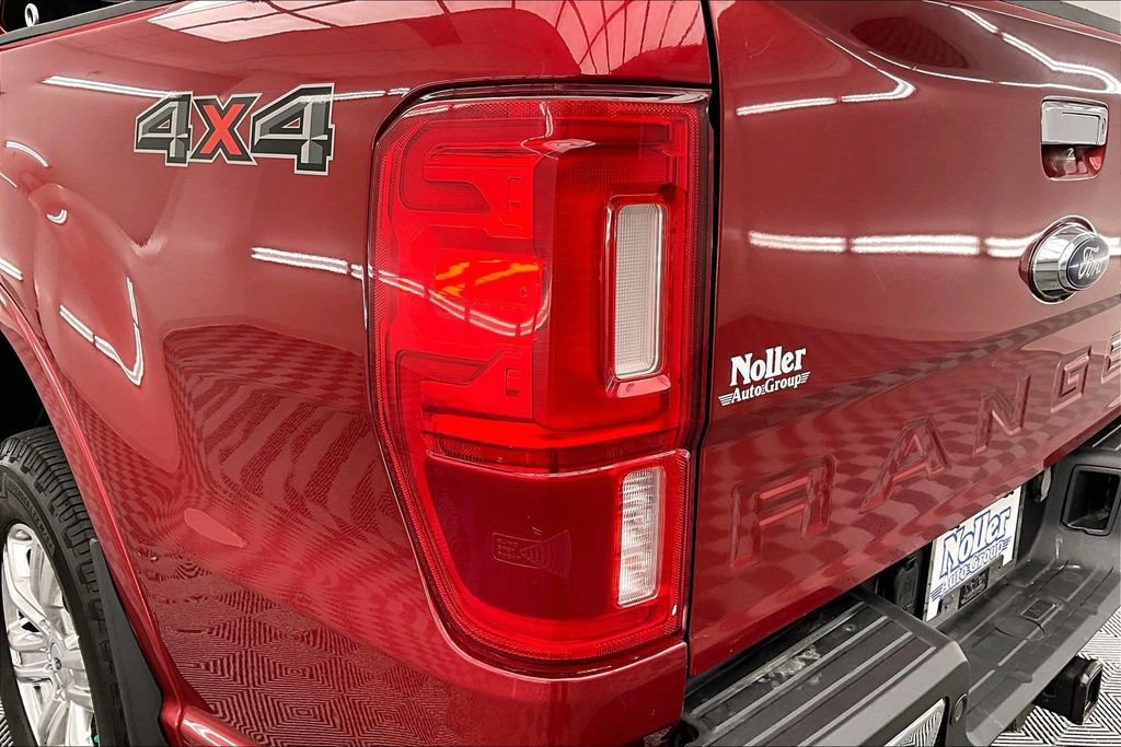 Certified 2020 Ford Ranger XLT w/ Equipment Group 301A Mid image 31