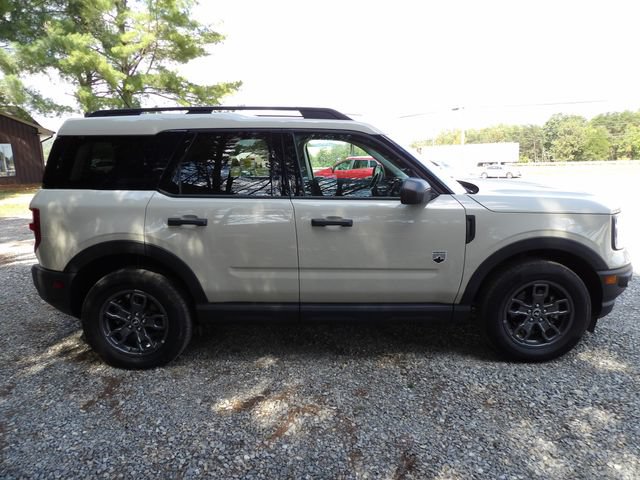 Certified 2024 Ford Bronco Sport Big Bend AWD/4WD image 6