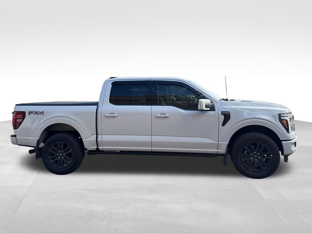 Certified 2025 Ford F150 Platinum w/ Equipment Group 702A High AWD/4WD image 10
