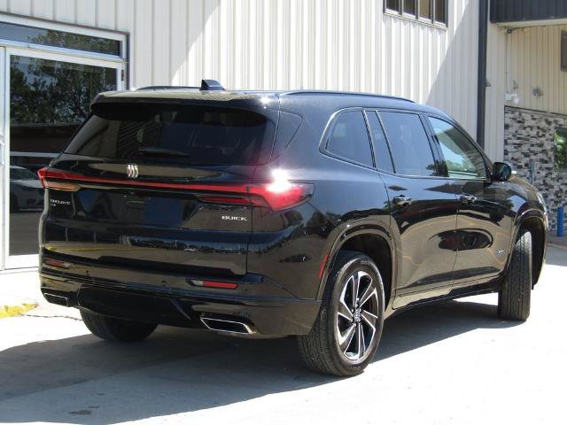 Used 2025 Buick Enclave Sport Touring AWD/4WD image 3