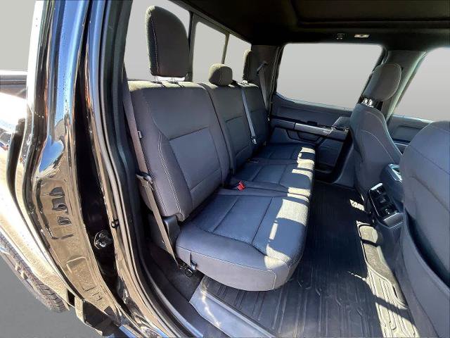 Certified 2023 Ford F150 XLT w/ Equipment Group 302A High AWD/4WD image 28