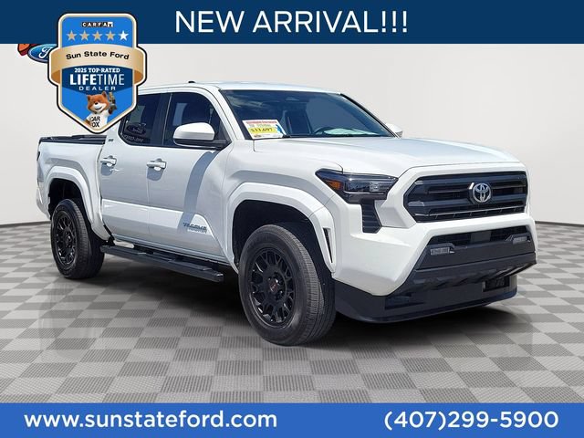 Used 2024 Toyota Tacoma SR5 RWD 360° Tour