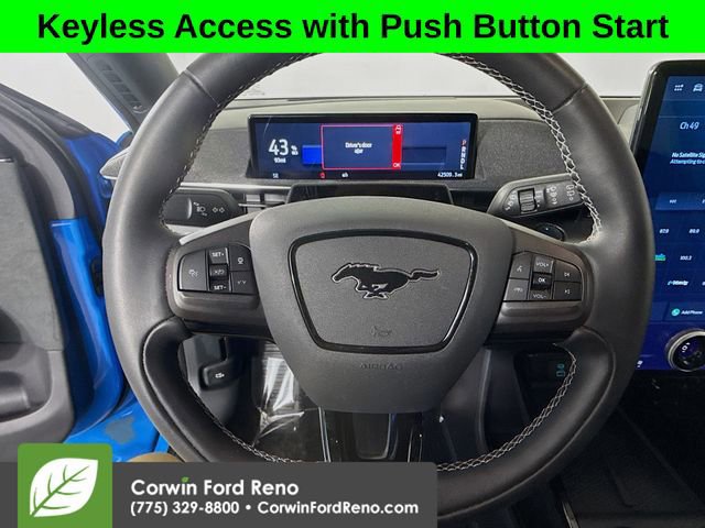 Certified 2023 Ford Mustang Mach-E GT w/ GT Performance Edition AWD/4WD image 11