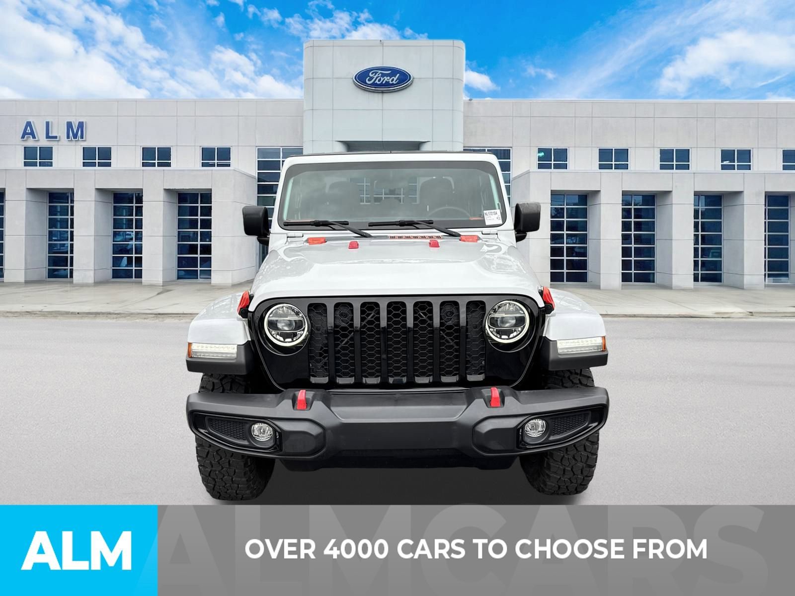 Used 2022 Jeep Gladiator Willys video 2