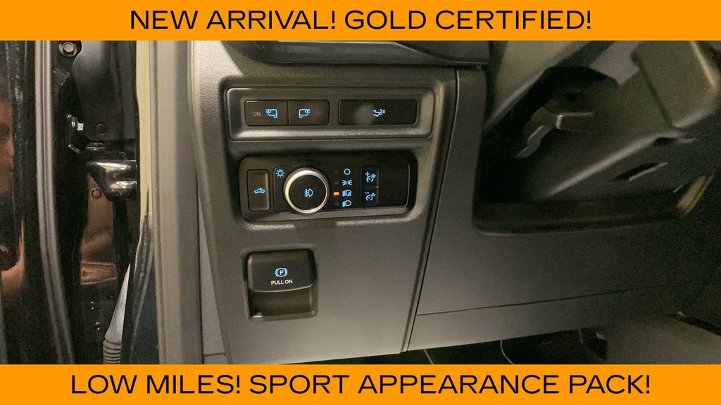 Certified 2023 Ford F150 XLT w/ Equipment Group 302A High AWD/4WD image 31