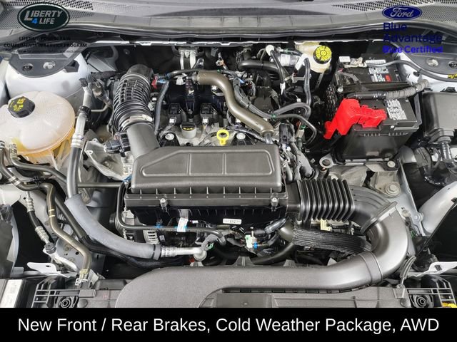 Certified 2024 Ford Escape ST-Line w/ Tech Pack #1 AWD/4WD image 35