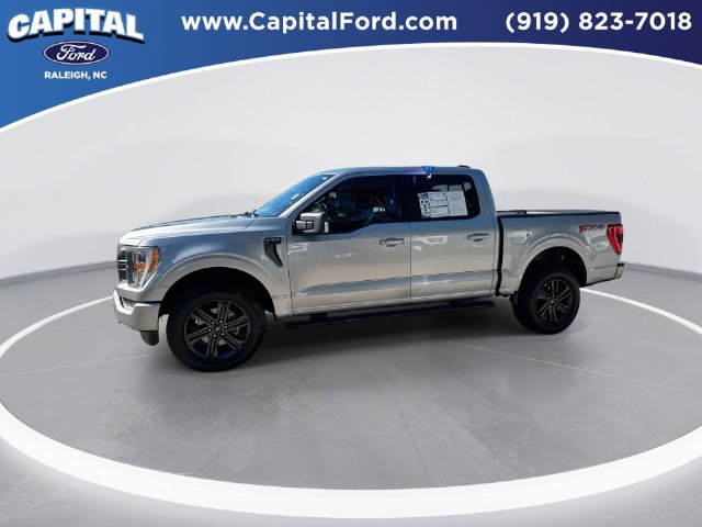 Certified 2022 Ford F150 XLT w/ Equipment Group 302A High AWD/4WD image 5