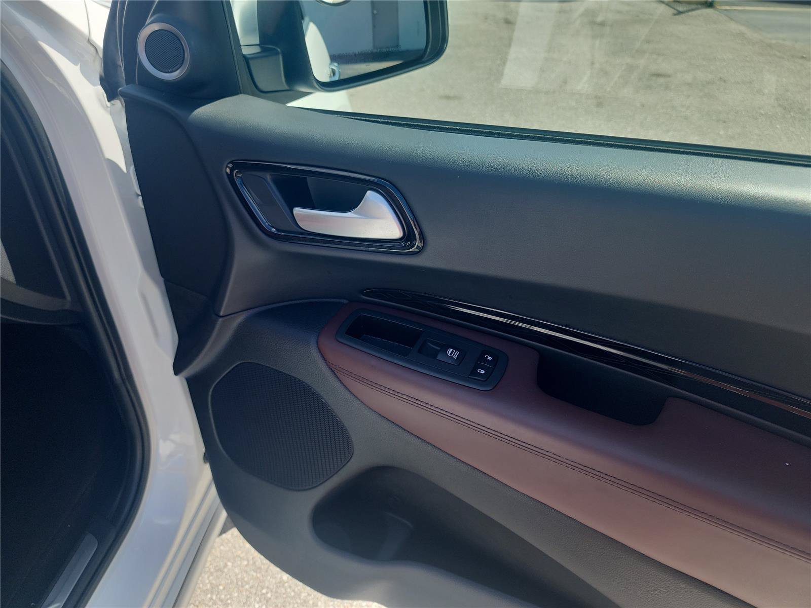 Used 2021 Dodge Durango Citadel RWD image 29