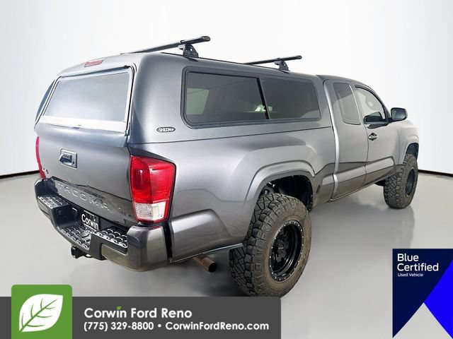 Used 2017 Toyota Tacoma SR w/ SR Convenience Package AWD/4WD image 9