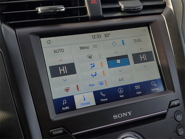 Certified 2019 Ford Fusion Energi Titanium image 19