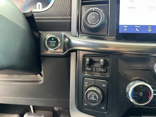 Certified 2023 Ford F150 Platinum w/ Equipment Group 701A High AWD/4WD image 28