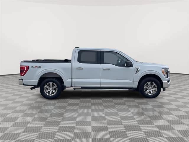 Certified 2021 Ford F150 XLT w/ Equipment Group 302A High AWD/4WD image 6