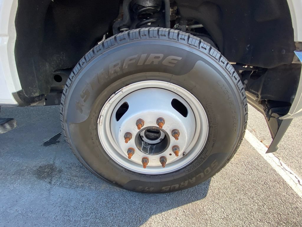 Certified 2024 Ford F350 XLT AWD/4WD image 28