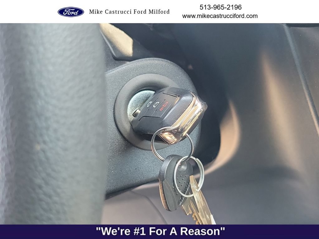 Certified 2024 Ford Maverick XL FWD image 19