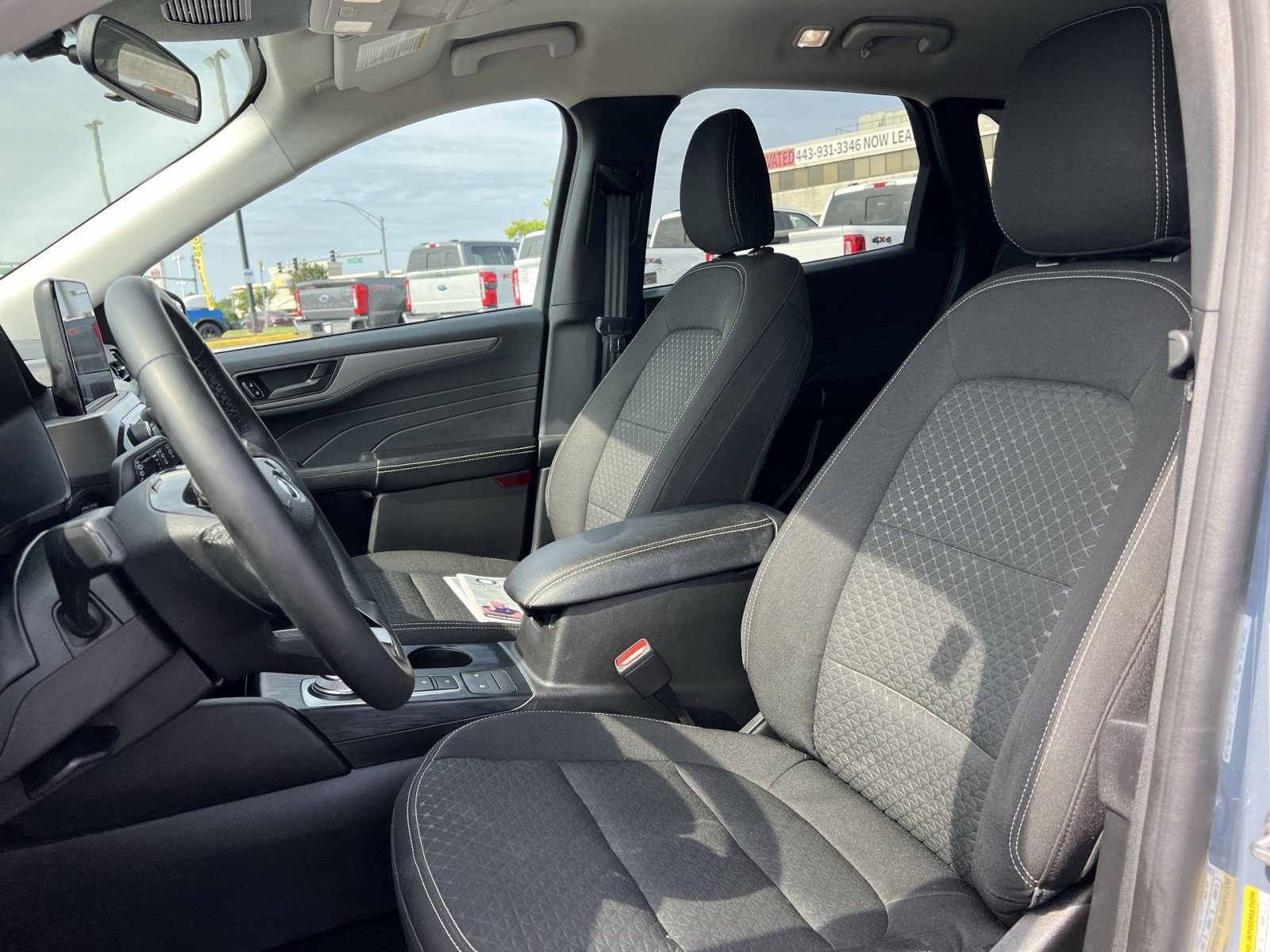Certified 2023 Ford Escape Active AWD/4WD image 13