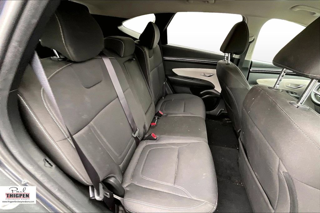 Used 2022 Hyundai Tucson SEL w/ Cargo Package FWD image 23
