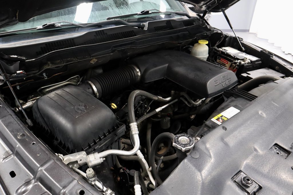 Used 2017 RAM 1500 Rebel w/ Luxury Group image 17