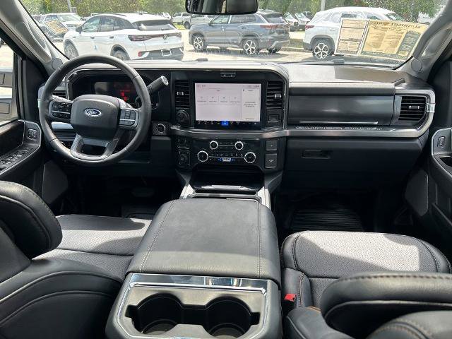Certified 2025 Ford F250 Lariat w/ Lariat Ultimate Package AWD/4WD image 10