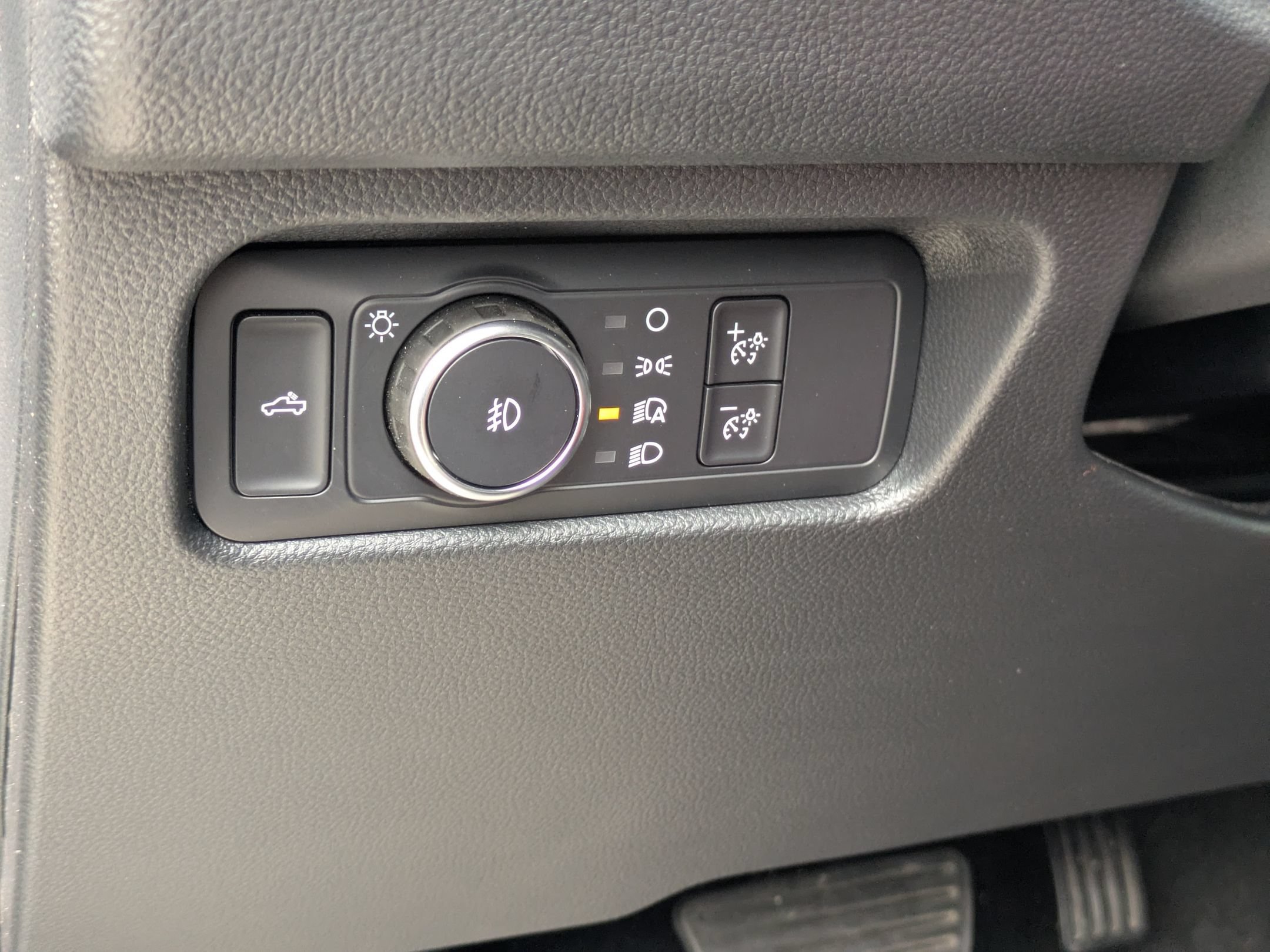 Certified 2025 Ford Ranger Raptor AWD/4WD image 14