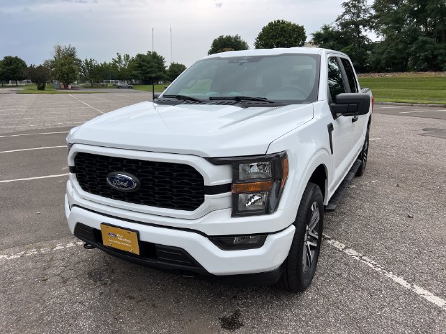Certified 2023 Ford F150 XL w/ STX Appearance Package AWD/4WD image 5
