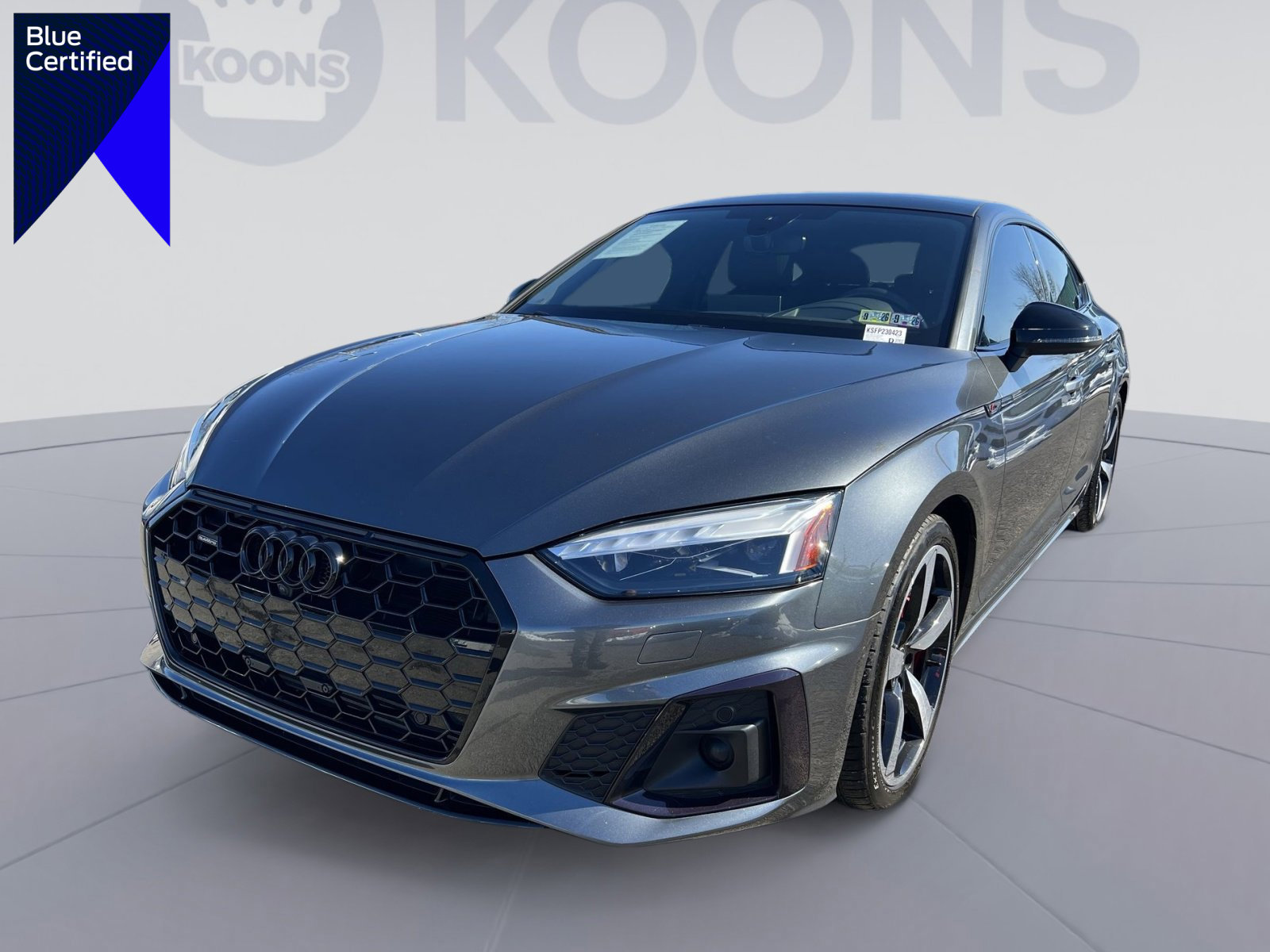 Used 2023 Audi A5 2.0T Prestige image 1