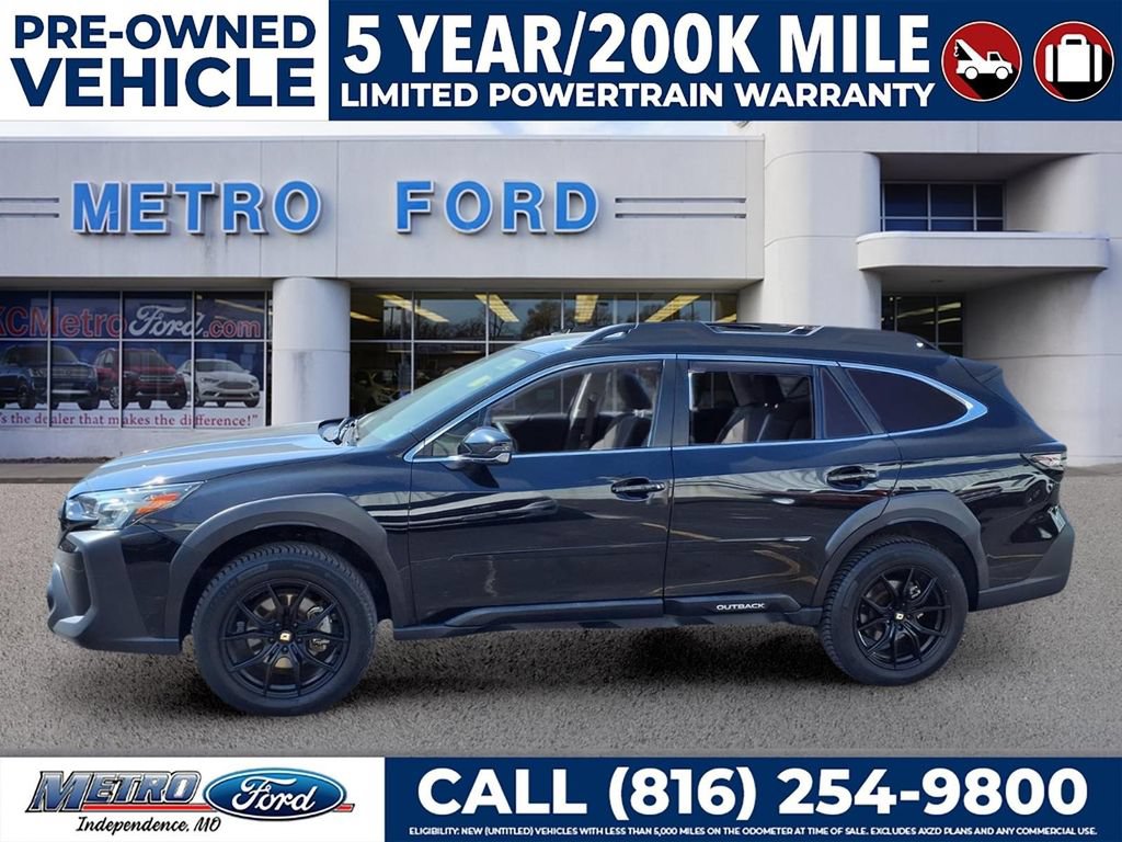 Used 2023 Subaru Outback Premium AWD/4WD image 6