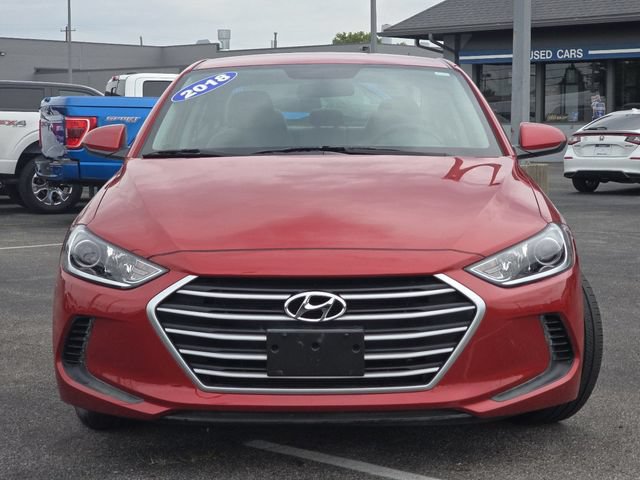 Used 2018 Hyundai Elantra SEL w/ Cargo Package FWD image 9