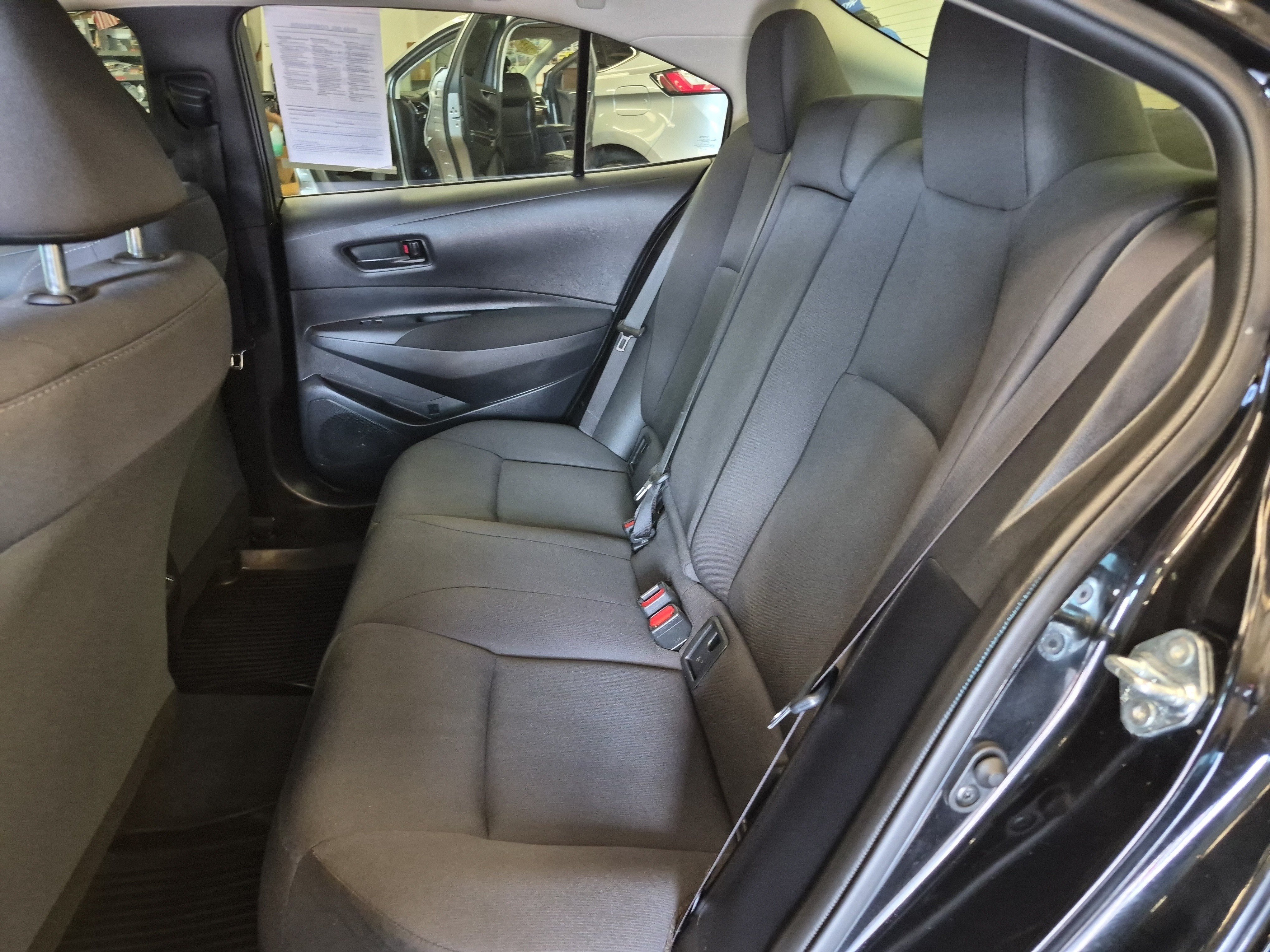Used 2026 Toyota Corolla LE FWD image 15