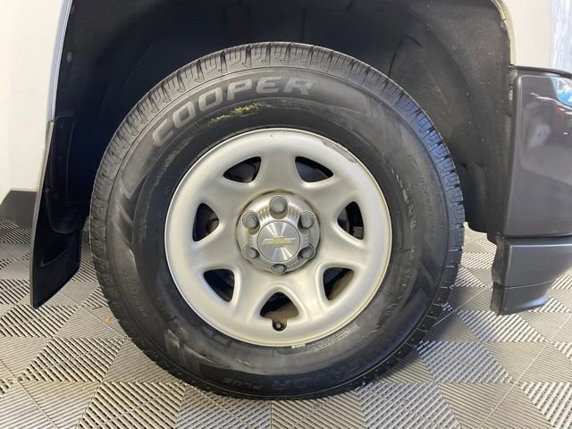 Used 2017 Chevrolet Silverado 1500 W/T w/ WT Convenience Package image 11