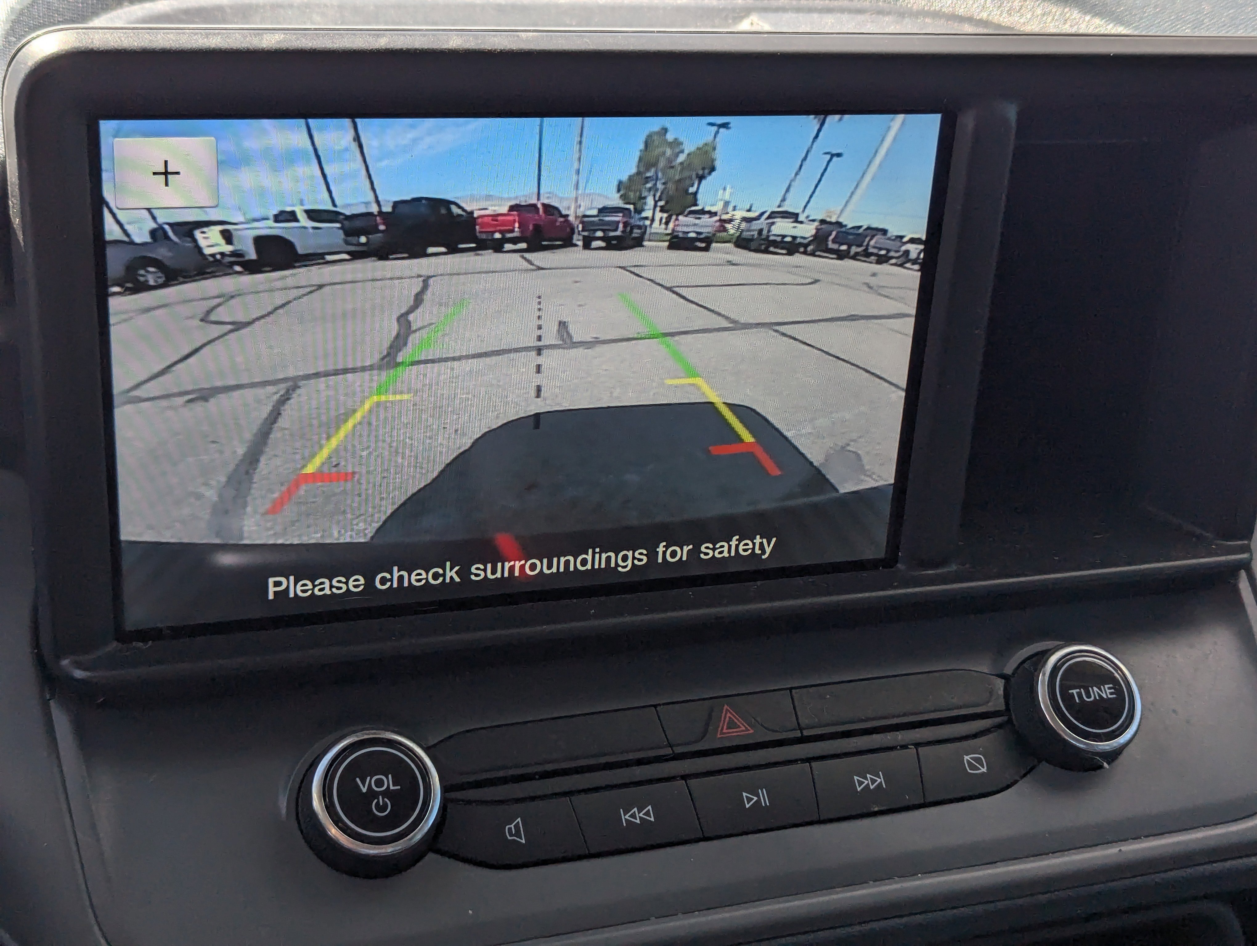 Certified 2024 Ford Maverick XL image 11