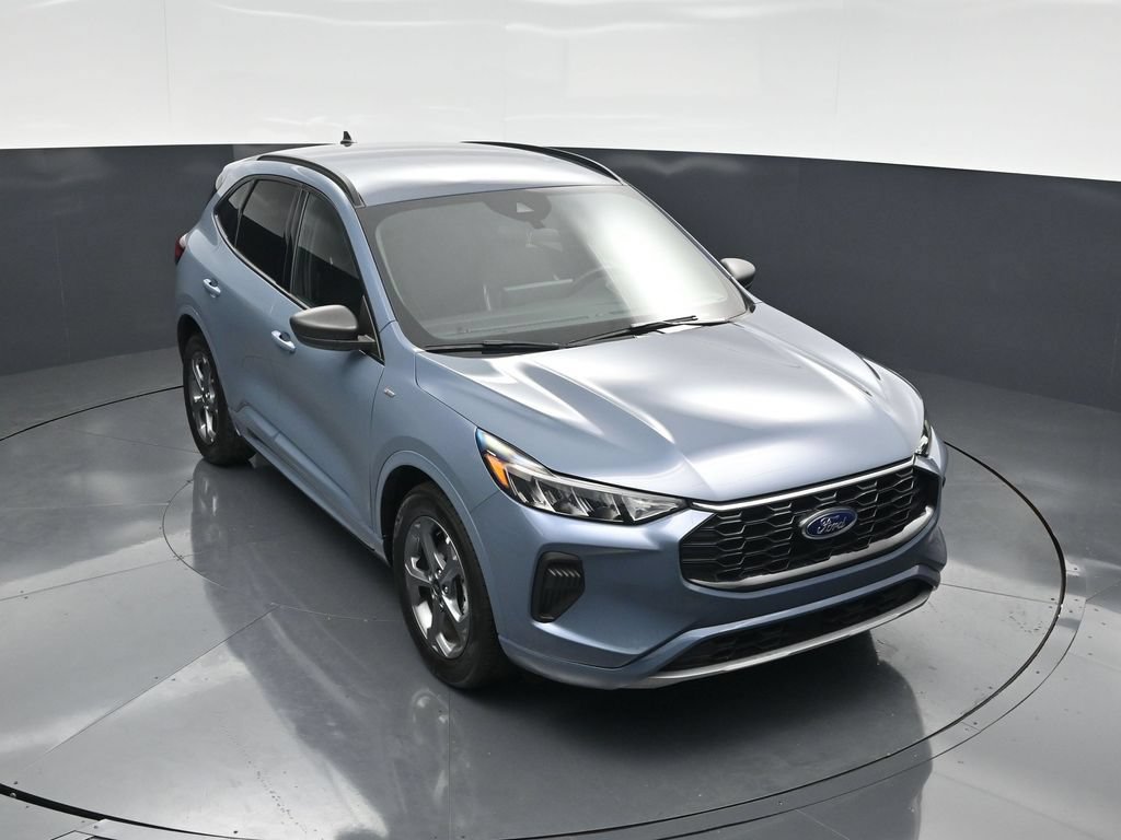Certified 2024 Ford Escape ST-Line w/ Tech Pack #1 FWD image 33