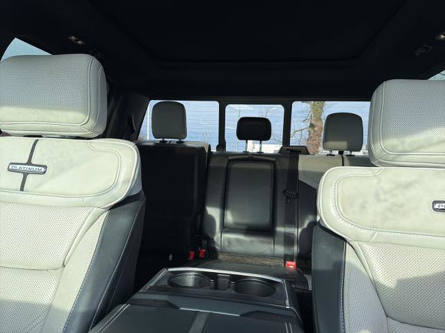 Certified 2022 Ford F150 Lightning Platinum image 28