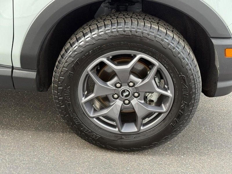 Certified 2024 Ford Bronco Sport Badlands w/ Premium Package image 8