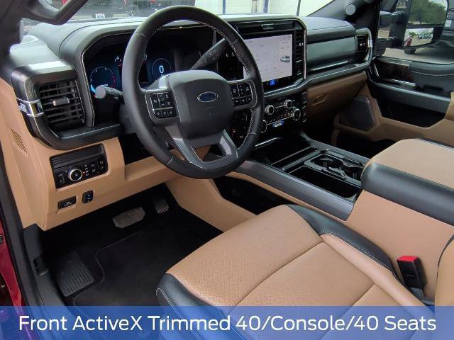 Certified 2026 Ford F350 Lariat w/ Lariat Ultimate Package image 28