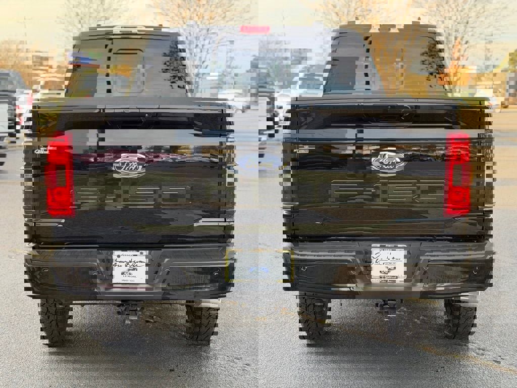 Certified 2023 Ford F150 XLT w/ Equipment Group 302A High image 7