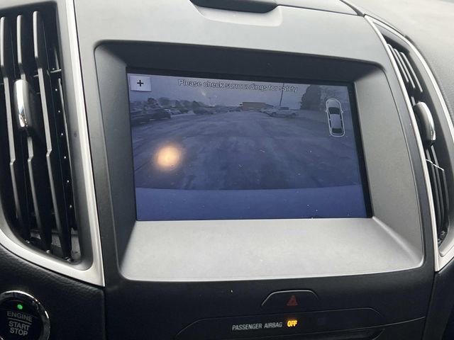 Certified 2018 Ford Edge SEL w/ Equipment Group 201A image 23