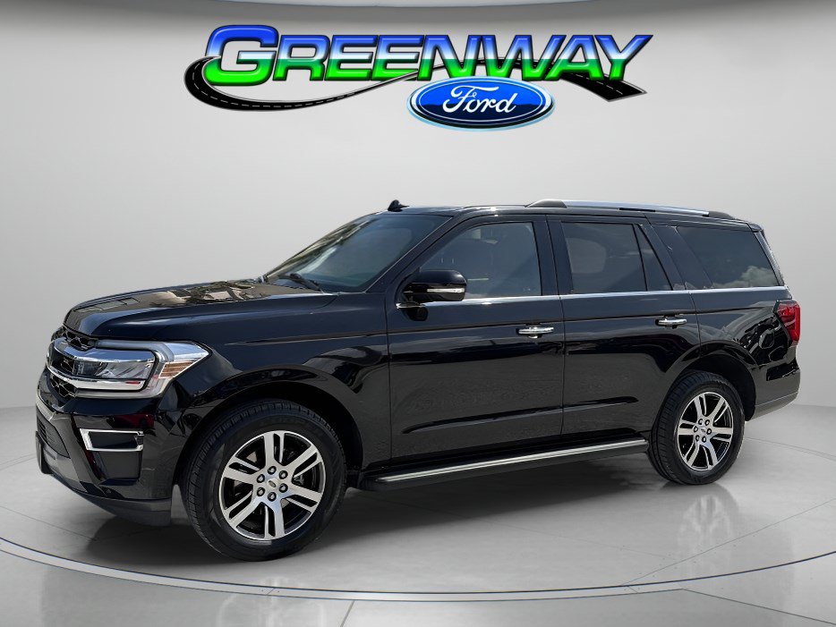 Certified 2024 Ford Expedition Limited
