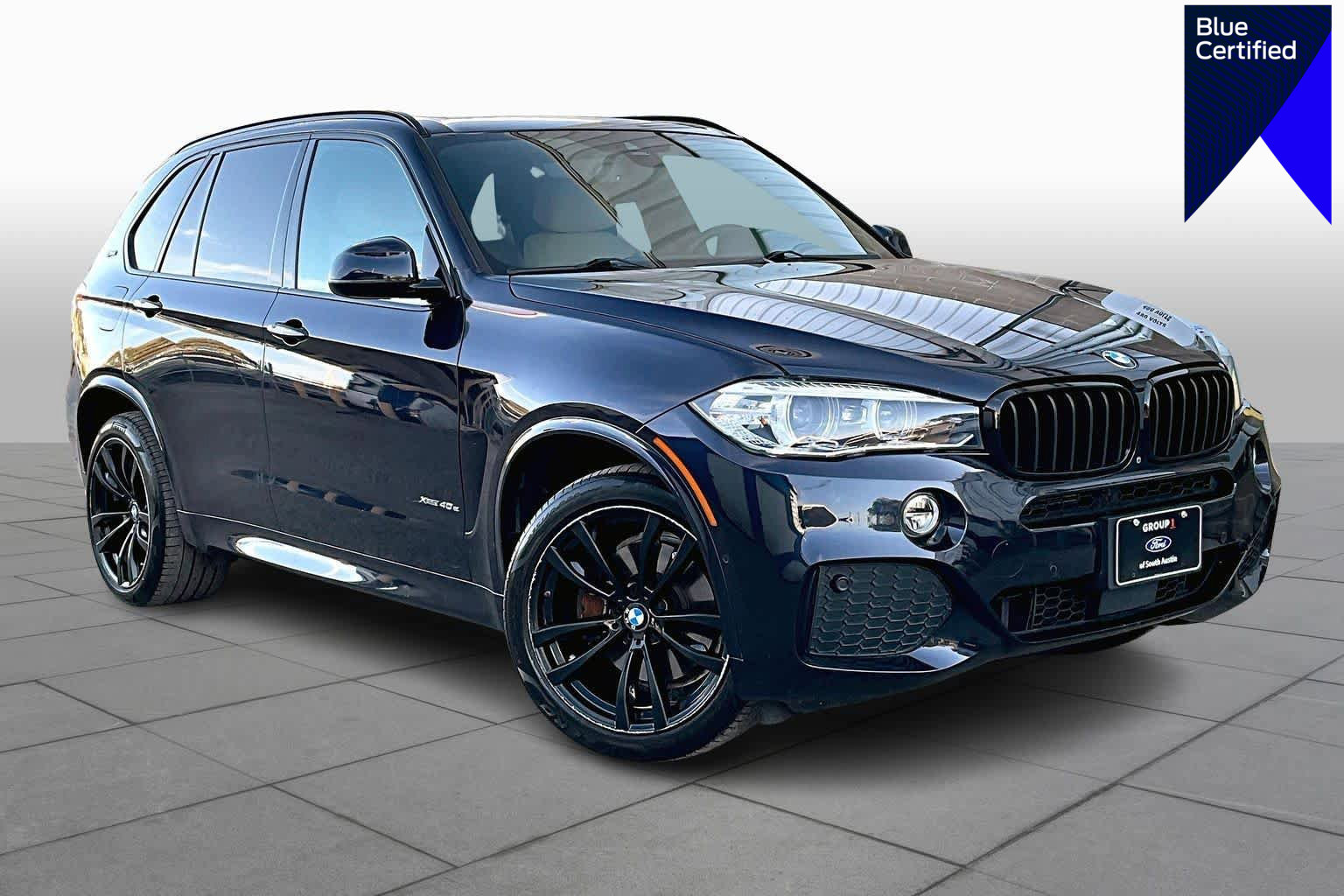 Used 2018 BMW X5 xDrive40e