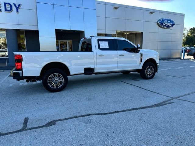 Certified 2024 Ford F350 King Ranch w/ Chrome Package AWD/4WD image 22