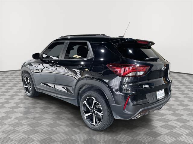Used 2023 Chevrolet TrailBlazer RS FWD image 4