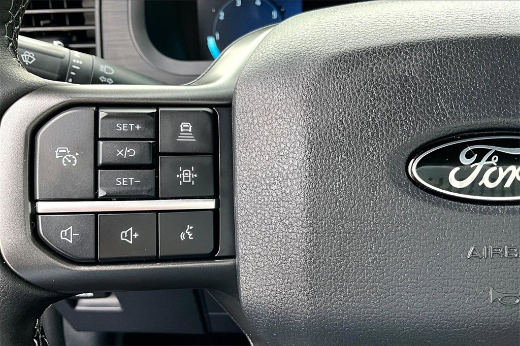 Certified 2024 Ford F150 XLT w/ Equipment Group 302A MID image 19